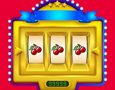 Slot Machine Animation Projects :: Photos, videos, logos, illustrations and branding :: Behance