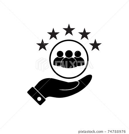 Premium quality customer service icon vector.... - Stock Illustration ...