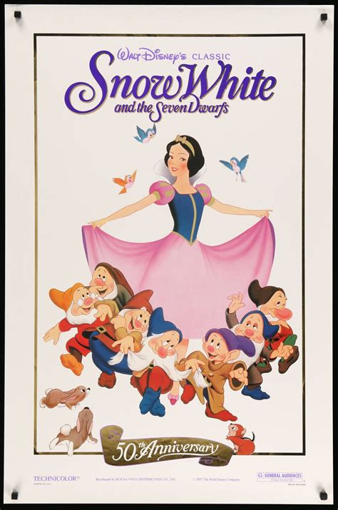 Snow White and the Seven Dwarfs (1937) Review – Views from the Sofa