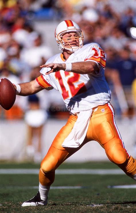 Trent Dilfer, Super Bowl XXXV Editorial Photography - Image of color ...