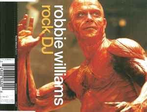 Robbie Williams - Rock DJ (2000, CD) | Discogs