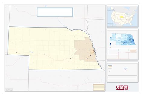 Nebraska Congressional District Map Free Download