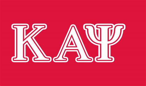 Kappa Alpha Psi Symbols