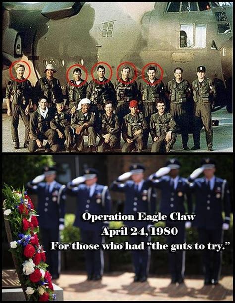 DVIDS - Images - Operation Eagle Claw Anniversary