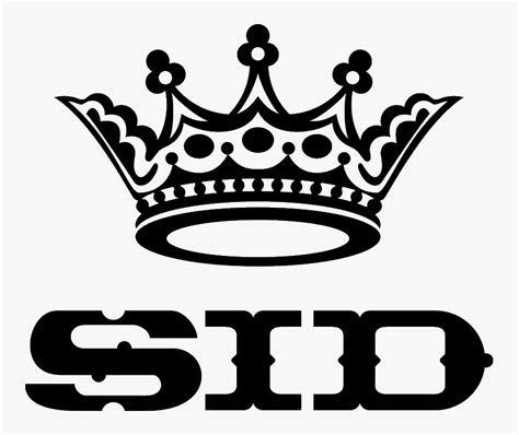 Sid Logo - Sid Japanese Band Logo, HD Png Download - kindpng