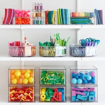 The Best Organizing Bins | PS Home