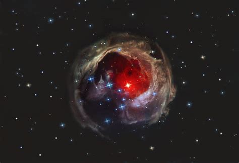 Mystery? - V838 Monocerotis, Hubble Space Telescope | Flickr