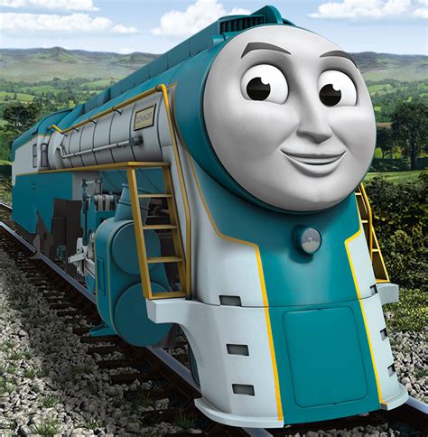 CONNOR | Thomas and his friends, Railroad pictures, Thomas and friends