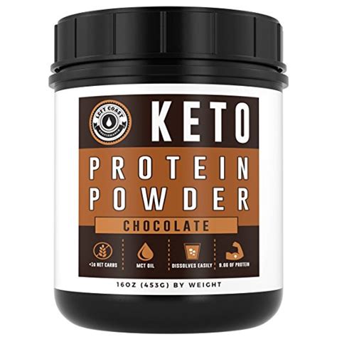 Ranking the best low carb protein powders of 2022