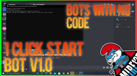 MAKE A CUSTOM DISCORD MODERATION BOT | NO CODE | 2021 | 1 CLICK SETUP ...