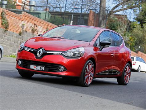 RENAULT Clio - 5 doors Specs & Photos - 2012, 2013, 2014, 2015, 2016 ...