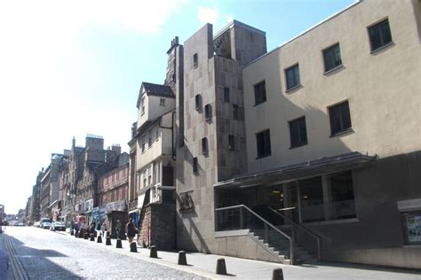 Scottish Storytelling Centre | Attractions & Things to do | Edinburgh Tourist