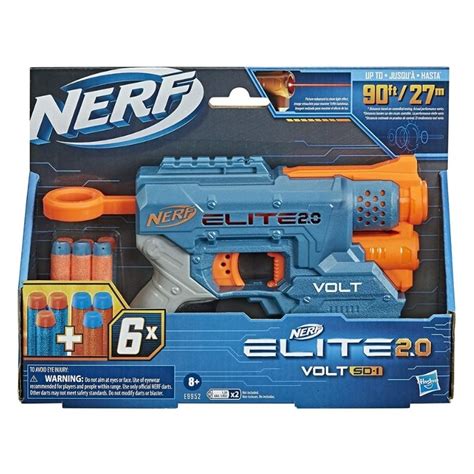 NERF Elite 2.0 Volt SD-1 Blaster | CXC Toys & Baby Stores