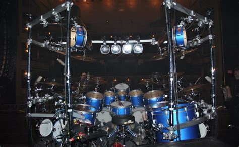 Mike Mangini | Pearl Drums -Official site-