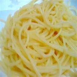 Reheating Pasta Recipe