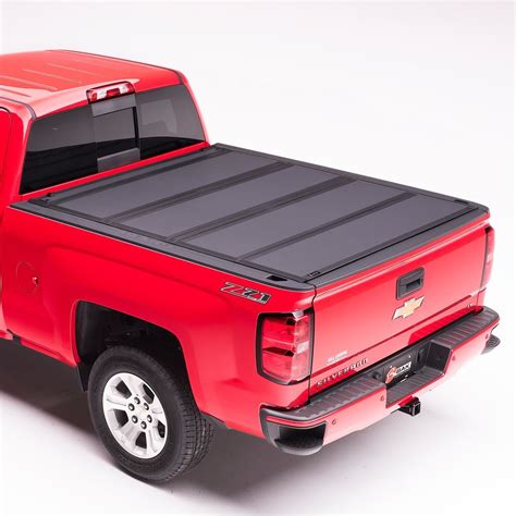 BAK BAKFlip MX4 Hard Tri-Fold Tonneau Cover 448121