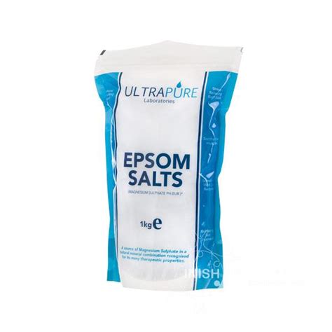 Epsom Salt 1kg - CDG