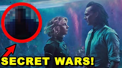 LOKI Episode 6 FINALE Breakdown & Ending Explained! Avengers Secret ...