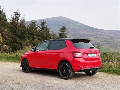 Skoda Fabia Monte Carlo Review - Changing Lanes