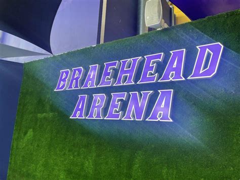 GAME DAY: What's on at Braehead Arena THIS SATURDAY