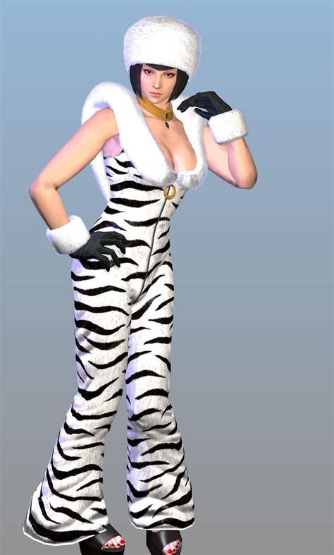 I want these costumes back in TEKKEN 8 _ Part 2 : r/Tekken