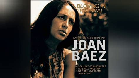 Blowin' In The Wind - Joan Baez - YouTube