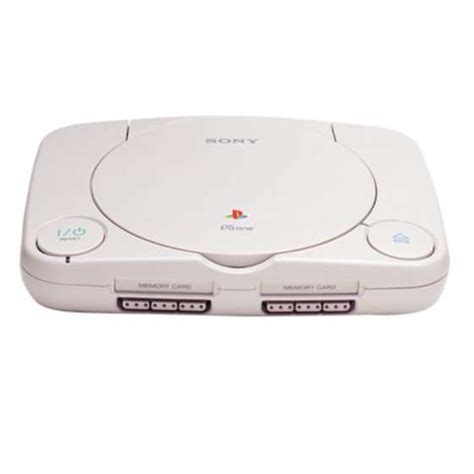 Buy Sony PlayStation 1 Console - The Best Classic PS1