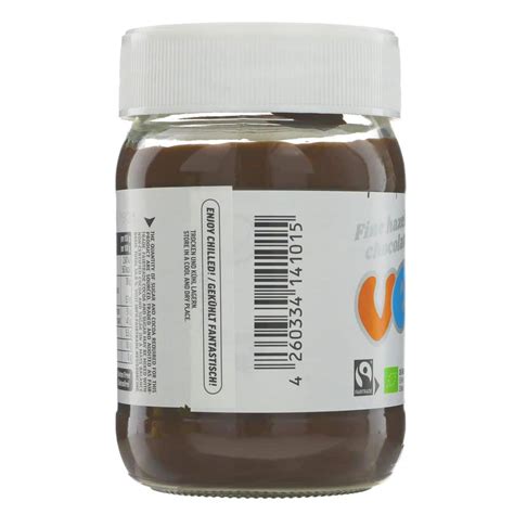 Vego Hazelnut Chocolate Spread - Fair Trade & Sustainable at One World Shop