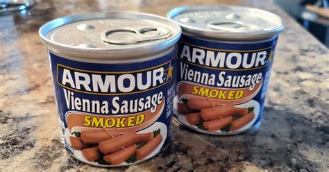 Armour Smoked Vienna Sausages 6-Pack Only $2 Shipped on Amazon