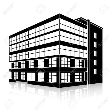 building clipart black and white 20 free Cliparts | Download images on Clipground 2024