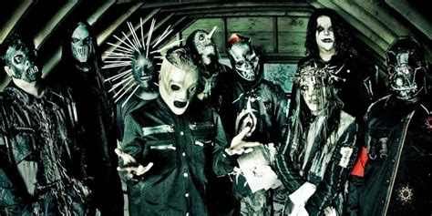 Slipknot – Slipknot Masks Through The Ages (Feature) | Genius