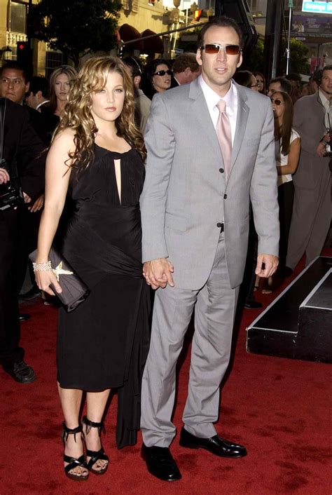 Nicolas Cage and Lisa Marie Presley's Relationship Timeline: A Look Back