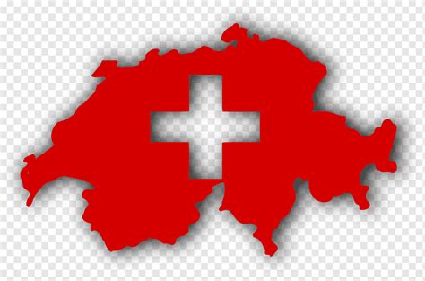 Flag of Switzerland Mcmmedsysag, Switzerland, world, switzerland, vector Map png | PNGWing