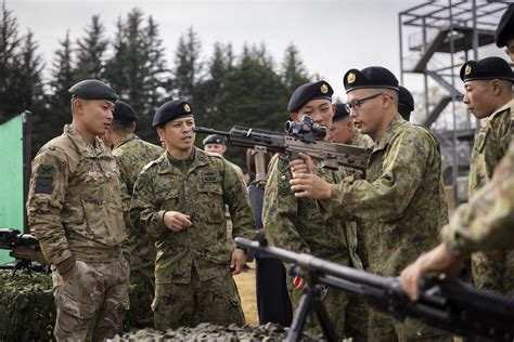 Gurkhas shine in Land of the Rising Sun | The British Army