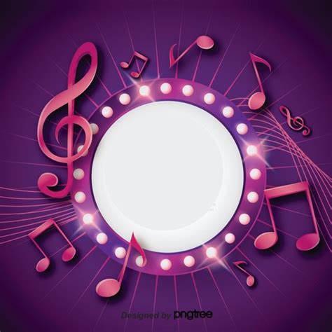 417 Background Music Logo Images - MyWeb