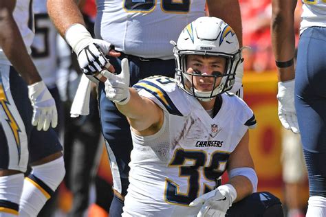 Former Chargers Players: Appreciating RB Danny Woodhead - Bolts From ...