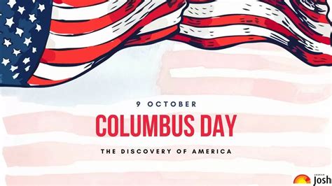 Columbus Day 2023: Date, History, Significance & Is it a Federal Holiday?