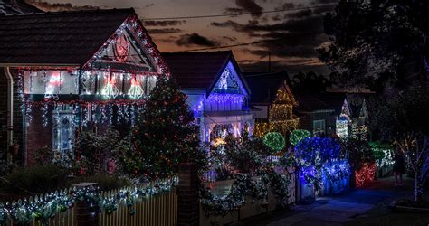 Christmas lights Sydney: From Blacktown to Bondi, where to find the city’s best