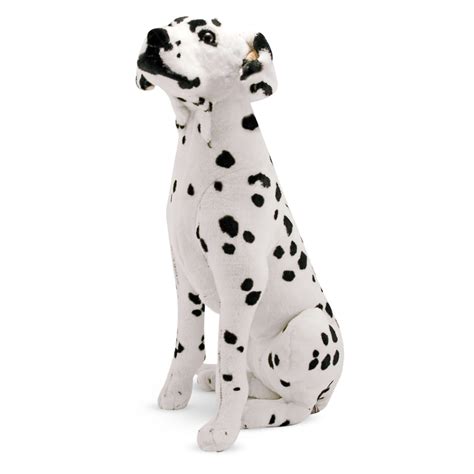 Dalmatian Giant Stuffed Animal | Melissa & Doug