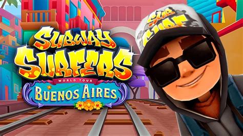 Subway Surfers - Trò Chơi Chạy Trốn Trên Đường Tàu Điện ll Game Ăn Vàng Hay - YouTube