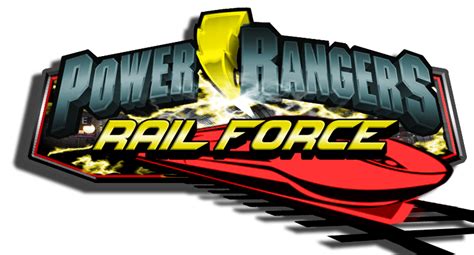 Image - Power Rangers Rail Force Logo.png | Power Rangers Fanon Wiki | FANDOM powered by Wikia