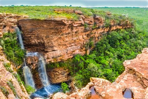 1-week Trek in the Chapada Diamantina National Park in Bahía. 9-day trip. Certified guide