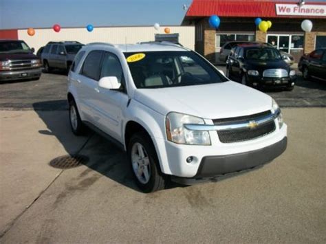 2006 Chevrolet Equinox LT Data, Info and Specs | GTCarLot.com