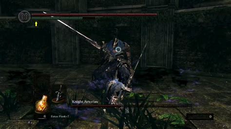 Beating Artorias as Artorias : r/darksouls