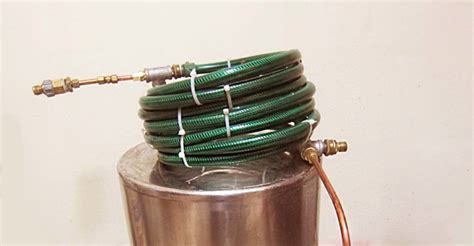 DIY: Counterflow Wort Chiller | Craft Beer & Brewing