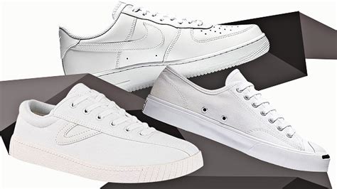 20 Best White Sneakers For 2023 — Classic White Shoes That Go With Everything | lupon.gov.ph