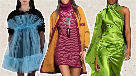 2021 Fashion Trends For Fall/Winter, According To The Runways – StyleCaster