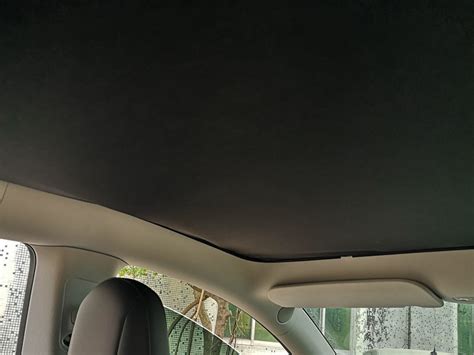 Tesla Model Y Glass Roof Sunshade – TESLARATI Marketplace