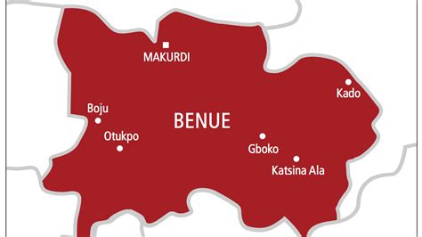 Attacks: Benue security outfits storm deadly Makurdi-Naka road - Vanguard News