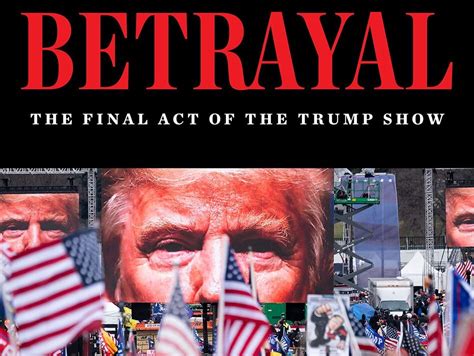 In 'Betrayal,' ABC's Jonathan Karl asks: 'Must the Trump show go on ...